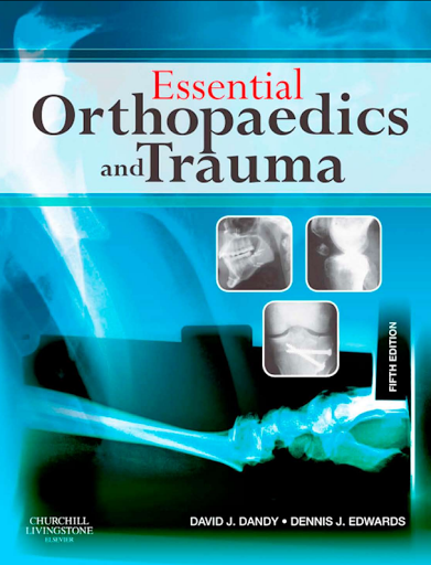 Essential Orthopedic and Trauma book