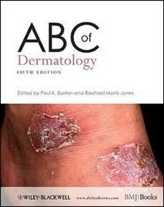 Medical Book ABC of Dermatology, 1pce