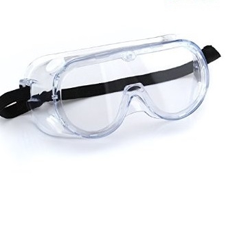 Goggle protective Level 3 not ventilated, 1pce