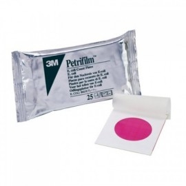3M™ Petrifilm™ E.coli/Coliform 2x25 plates