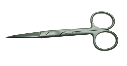 Scissors Surgical SH/SH 14cm, 1pce