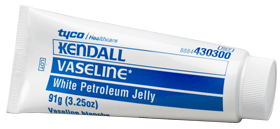 Vaseline Petroleum Jelly 91g, 1pce