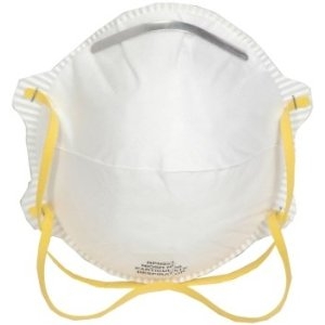 Pandemic Flu Mask Kit, 1pce
