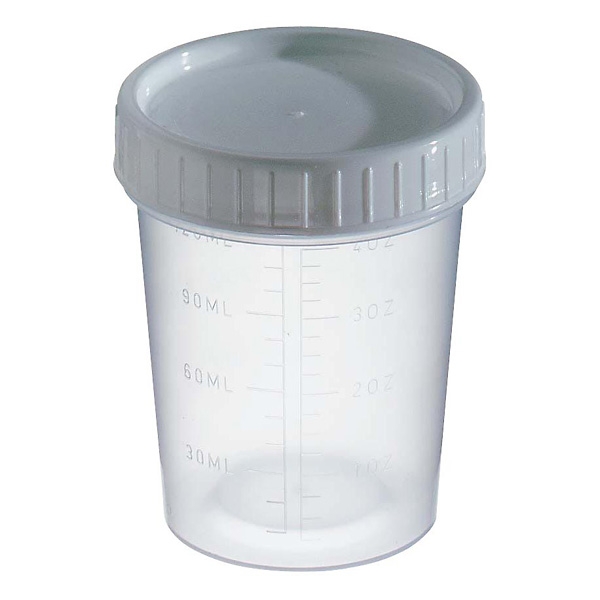 Sterile Containers, 1pce