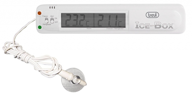 Thermometer Freezer with Alarm function, 1pce